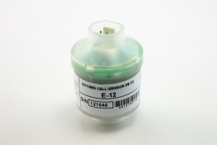 E-12 Célula de oxígeno