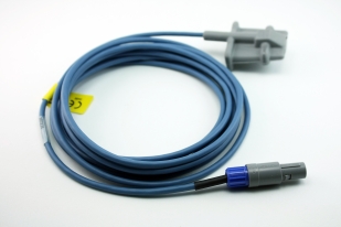 NSA3692 Sensor SpO2 de dedo silicone reutilizável