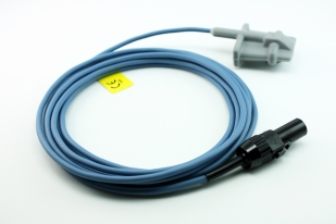 NSA0412 Sensore SpO2 a dito di silicone riutilizzabile