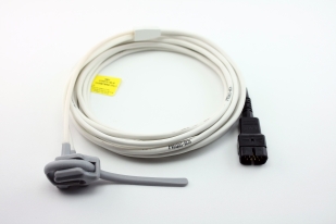 NSN2612 Sensore SpO2 de silicone reutilizável