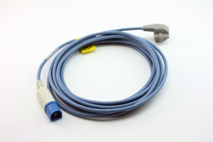NSP2092 Sensor SpO2 de dedo silicona pediátrico reutilizable