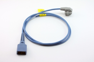NSP0103 Sensor SpO2 de dedo silicona pediátrico reutilizable