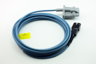 NSA2612 Sensor SpO2 de dedo silicone reutilizável