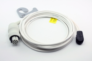 NR0992 Reusable SpO2 ear sensor