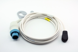 NR1612 Reusable SpO2 ear sensor