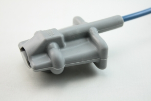 NSA2405 Sensor SpO2 de dedo silicone reutilizável
