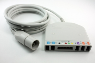 VS5/10401 Câble tronc ECG embase 5 voies sans prolongateur