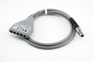 PK65/15-48 Cavo base Holter ECG 5 vie