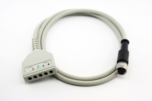 PK65/15-700 Cable tronco Holter ECG 5 vías