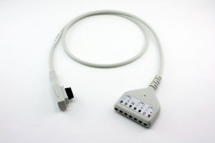 DN7/11802 ECG Holter Trunk cable 7 leads