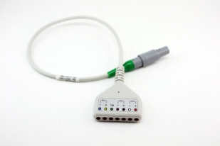 DN7/11501 ECG Holter Trunk cable 7 leads