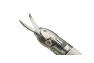REW10-420179 Hot Shears Monopolar Curved Scissors