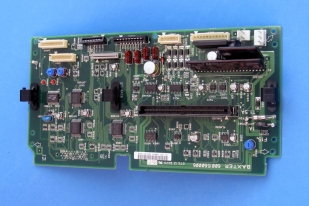 Scheda Sensor PCB 6201