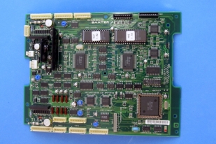 Scheda CPU 6301