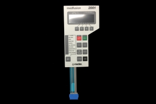 Keypad Medfusion 2001 (Englisch Version)