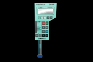 Keypad Medfusion 2010i (Englisch Version)