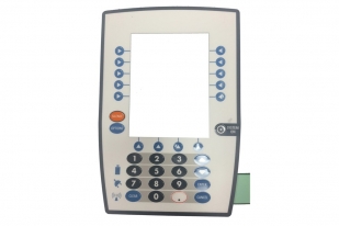 Alaris POC 8015 Keypad (english version)