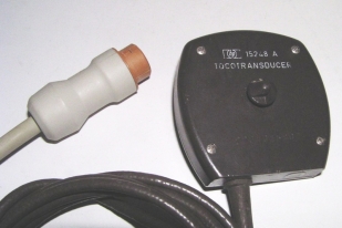 RTC20100 Toco transducer Reparatur