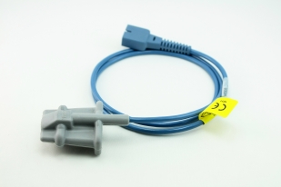 NSA4903 Reusable silicone finger SpO2 sensor