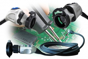 RCH60043 Reparazione testa telecamera endoscopia Olympus OTV-S6H-1N