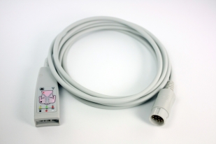 AB3/2703 Cavo base ECG 3 vie