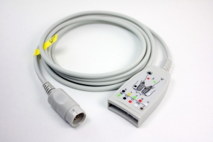 AB5/2704 Cavo base ECG 5 vie