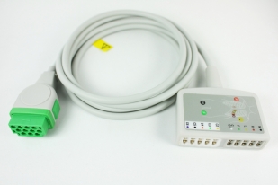 ML10/6802 Cavo base ECG 10 vie