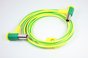 EP00100 Câble qualité médicale du équipotentielle longueur 1 m