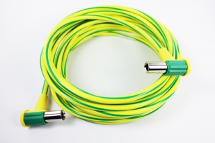 EP00500 Câble qualité médicale du équipotentielle longueur 5 m