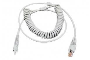 TRM/01 Aufgewickelt Patientenkabel