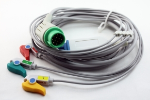 3CM9701 ECG Cable 3 lead monoblock