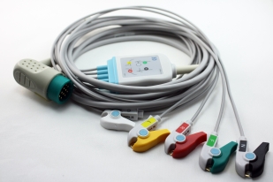 5CM8302 Cable de paciente ECG 5 vías