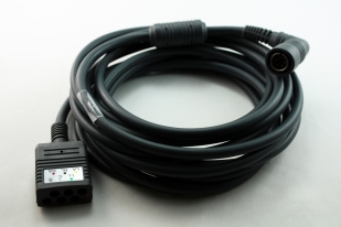 CL5/9802 Cavo base ECG 3&5 vie