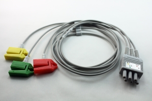 CL/C3S Set di 3 cavetti paziente ECG
