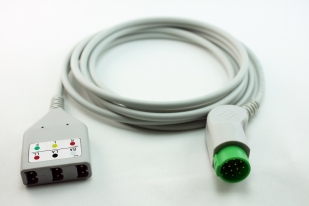 LL3/3403 Cavo base ECG 3 vie