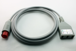 LL3/9001 ECG Trunk cable 3 leads