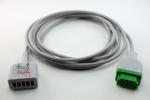 ML5/6802 Cavo base ECG 5 vie