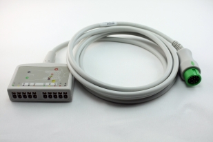 ML10/9401-1 Cavo base ECG 10 vie