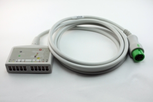 ML10/9401-1 ECG Trunk cable 10 leads