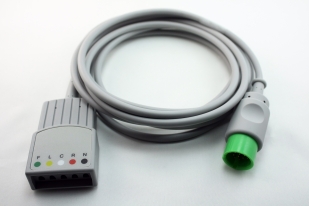 TL5/SPA02 Cavo base ECG 5 vie