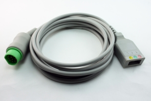 VS3/0301 ECG Trunk cable 3 leads