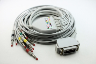 10BM0402 ECG Cable 10 lead monoblock
