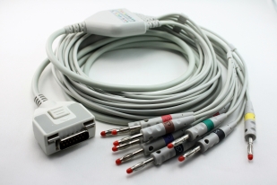 10BM10501 Cable de paciente ECG 10 vías