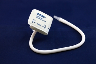 1TD0N-01 Boîte de 10 brassards de pression artérielle néonatales jetables