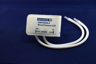 2TD0N-03 Box of 10 disposable neonatal blood pressure cuffs