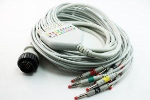 10BM7301 ECG Cable 10 lead monoblock
