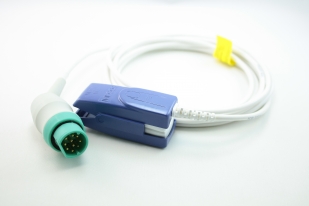 NF2312 Sensor SpO2 de dedo reutilizable