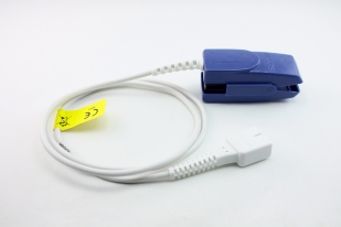 NF0103 Sensore SpO2 a dito riutilizzabile