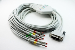 10BM7501-2 Cable de paciente ECG 10 vías