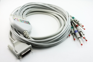 10BM7531 ECG Cable 10 lead monoblock